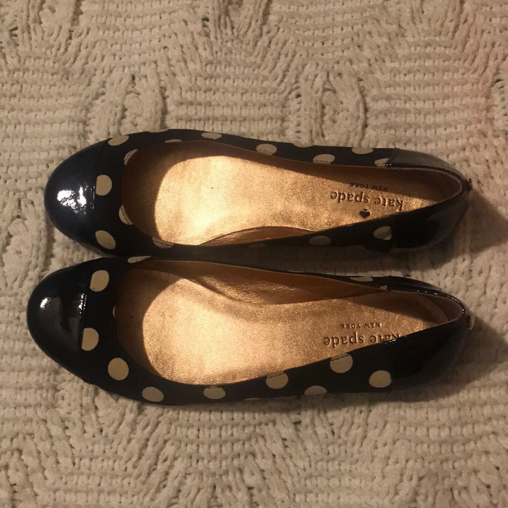 Kate spade flat shoe